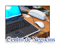 Cenro de Negocios