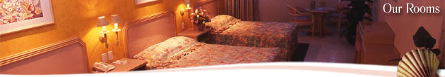 Our Rooms