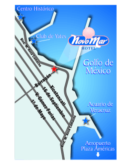 Mapa de Ubicacin
